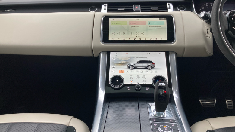 Land Rover Range Rover Sport 3.0 P400 HST 5dr Auto Petrol Estate